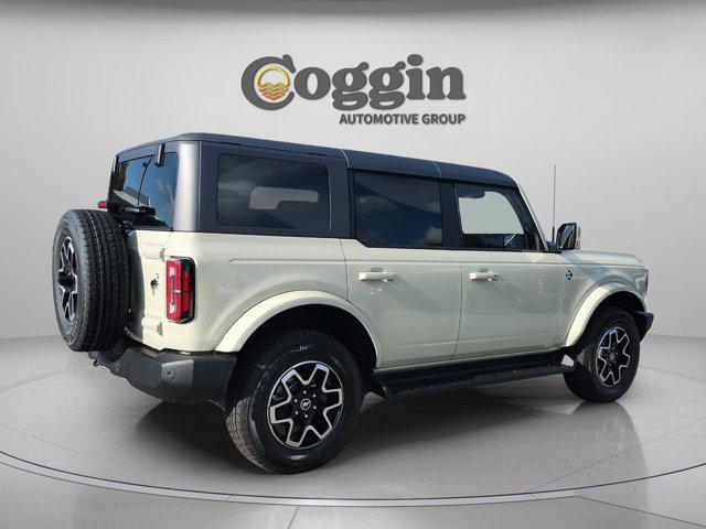 new 2025 Ford Bronco car, priced at $52,591