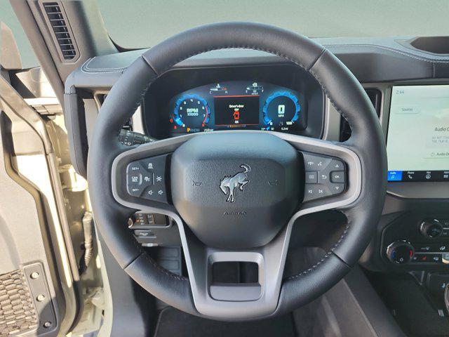 new 2025 Ford Bronco car, priced at $52,591
