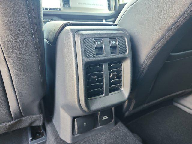 new 2025 Ford Bronco car, priced at $52,591