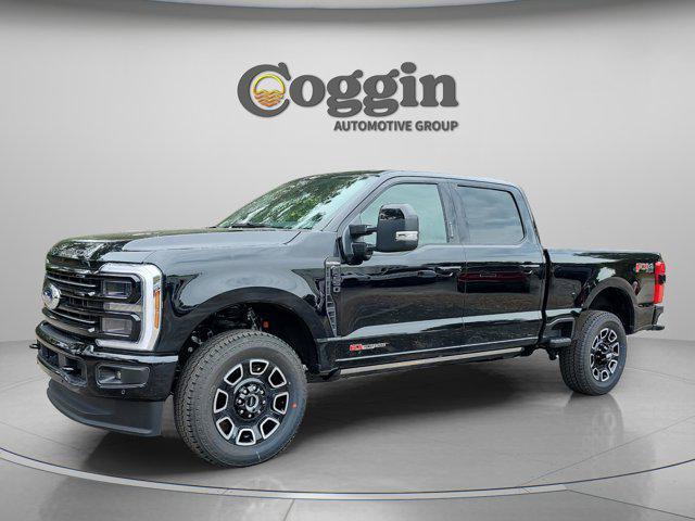 new 2026 Ford F-250 car, priced at $95,839