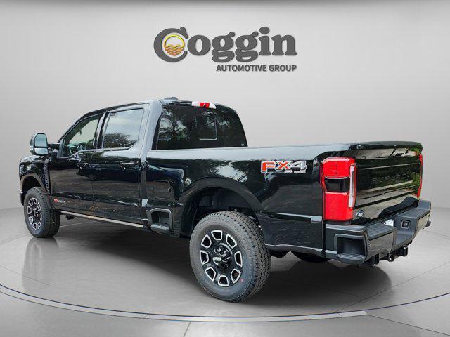 new 2026 Ford F-250 car, priced at $95,839