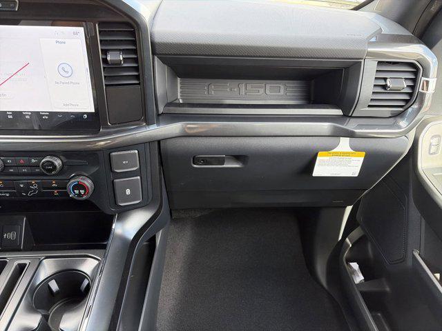 new 2026 Ford F-150 car, priced at $51,160