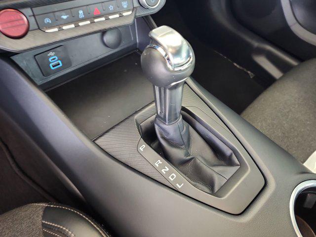 used 2024 Ford Mustang car, priced at $25,990