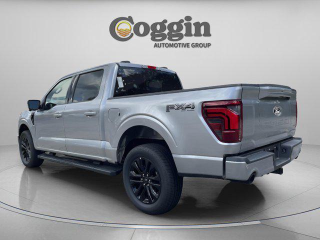 new 2025 Ford F-150 car, priced at $62,328