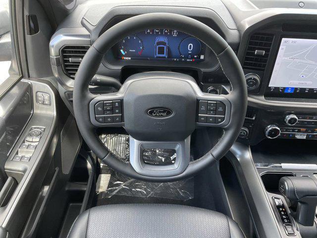 new 2025 Ford F-150 car, priced at $62,328