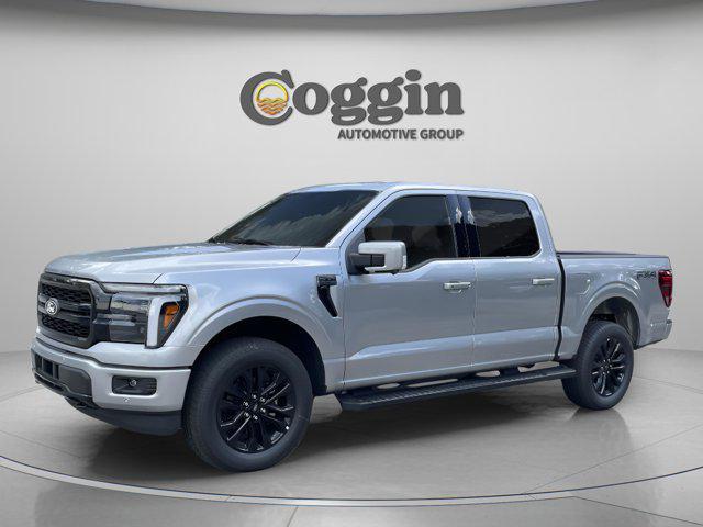 new 2025 Ford F-150 car, priced at $62,328