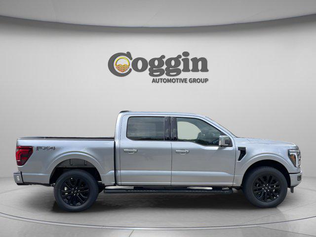 new 2025 Ford F-150 car, priced at $62,328
