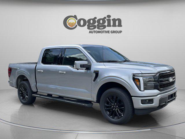 new 2025 Ford F-150 car, priced at $62,328