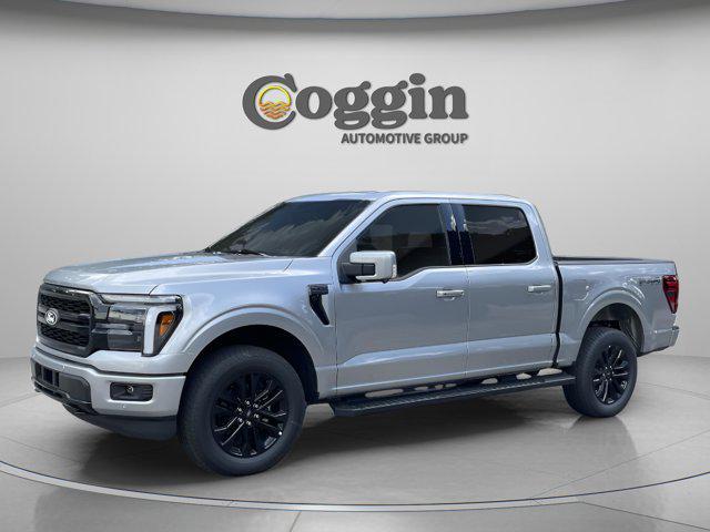 new 2025 Ford F-150 car, priced at $62,328