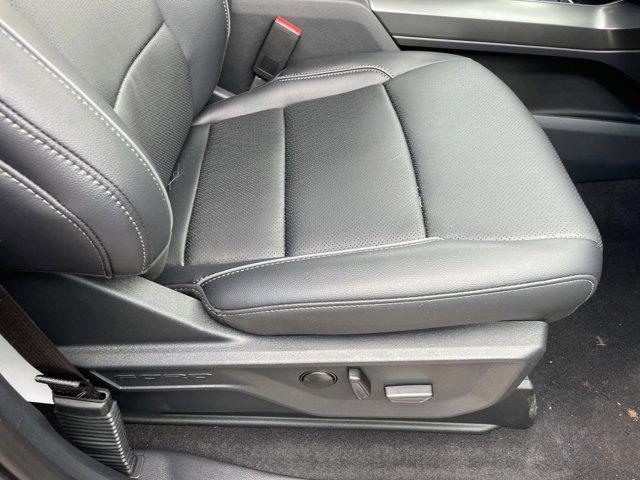 new 2025 Ford F-150 car, priced at $62,328