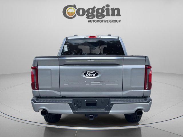 new 2025 Ford F-150 car, priced at $62,328