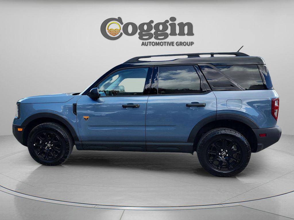 new 2025 Ford Bronco Sport car, priced at $37,391
