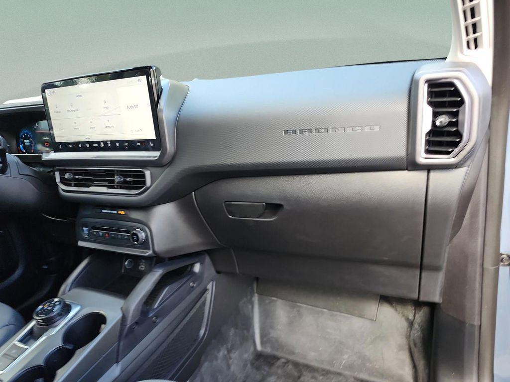 new 2025 Ford Bronco Sport car, priced at $37,391