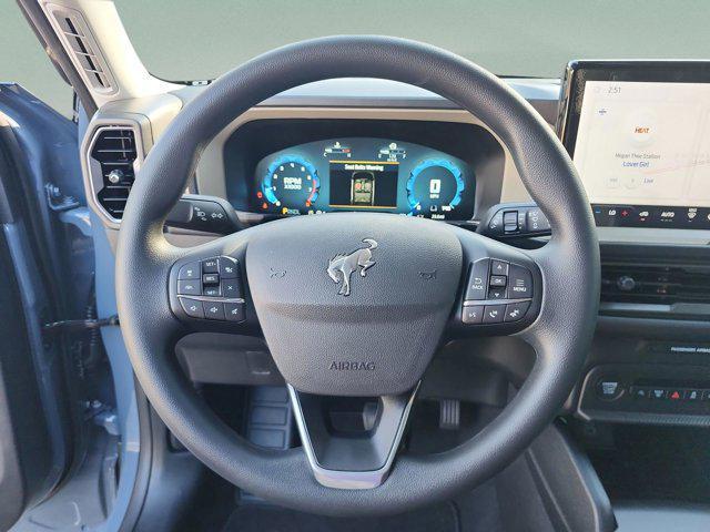 new 2025 Ford Bronco Sport car, priced at $26,594