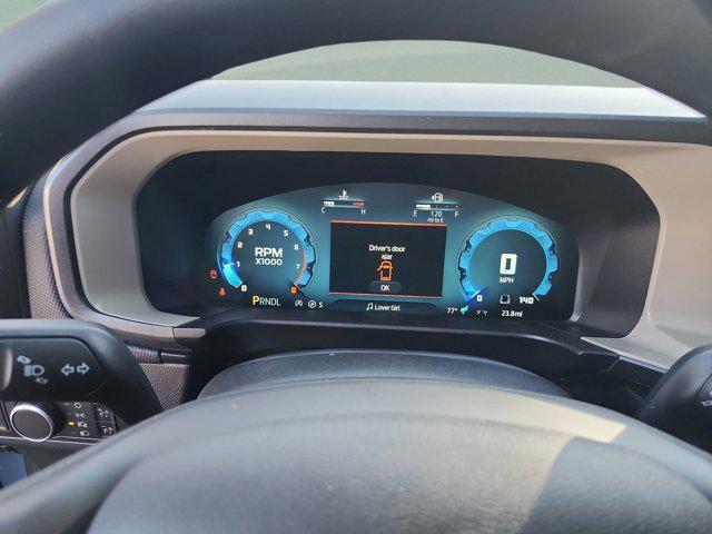 new 2025 Ford Bronco Sport car, priced at $26,594