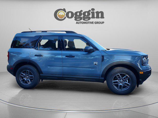 new 2025 Ford Bronco Sport car, priced at $26,594