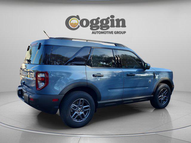 new 2025 Ford Bronco Sport car, priced at $26,594