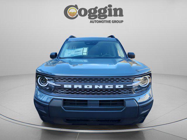 new 2025 Ford Bronco Sport car, priced at $26,594