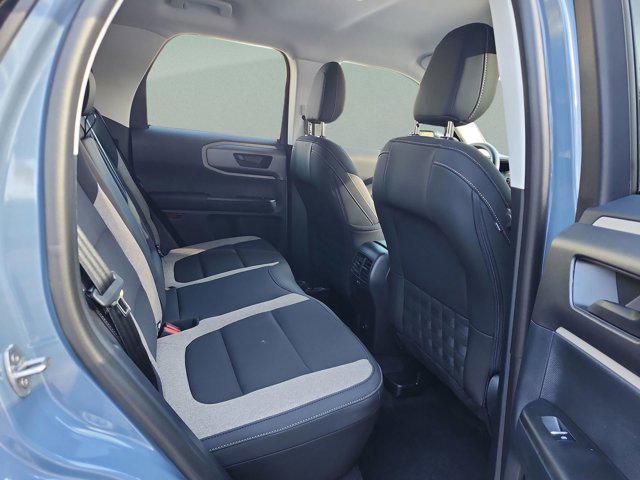 new 2025 Ford Bronco Sport car, priced at $26,594