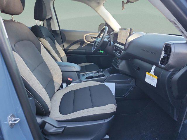 new 2025 Ford Bronco Sport car, priced at $26,594