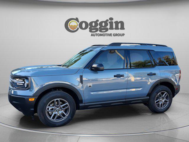 new 2025 Ford Bronco Sport car, priced at $26,594