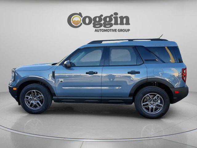 new 2025 Ford Bronco Sport car, priced at $26,594