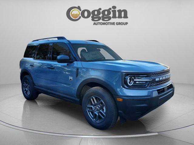 new 2025 Ford Bronco Sport car, priced at $26,594