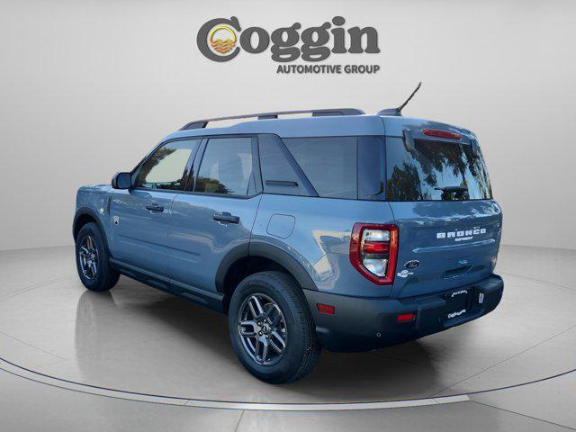new 2025 Ford Bronco Sport car, priced at $26,594