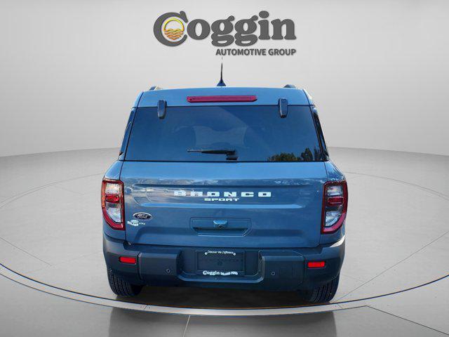 new 2025 Ford Bronco Sport car, priced at $26,594