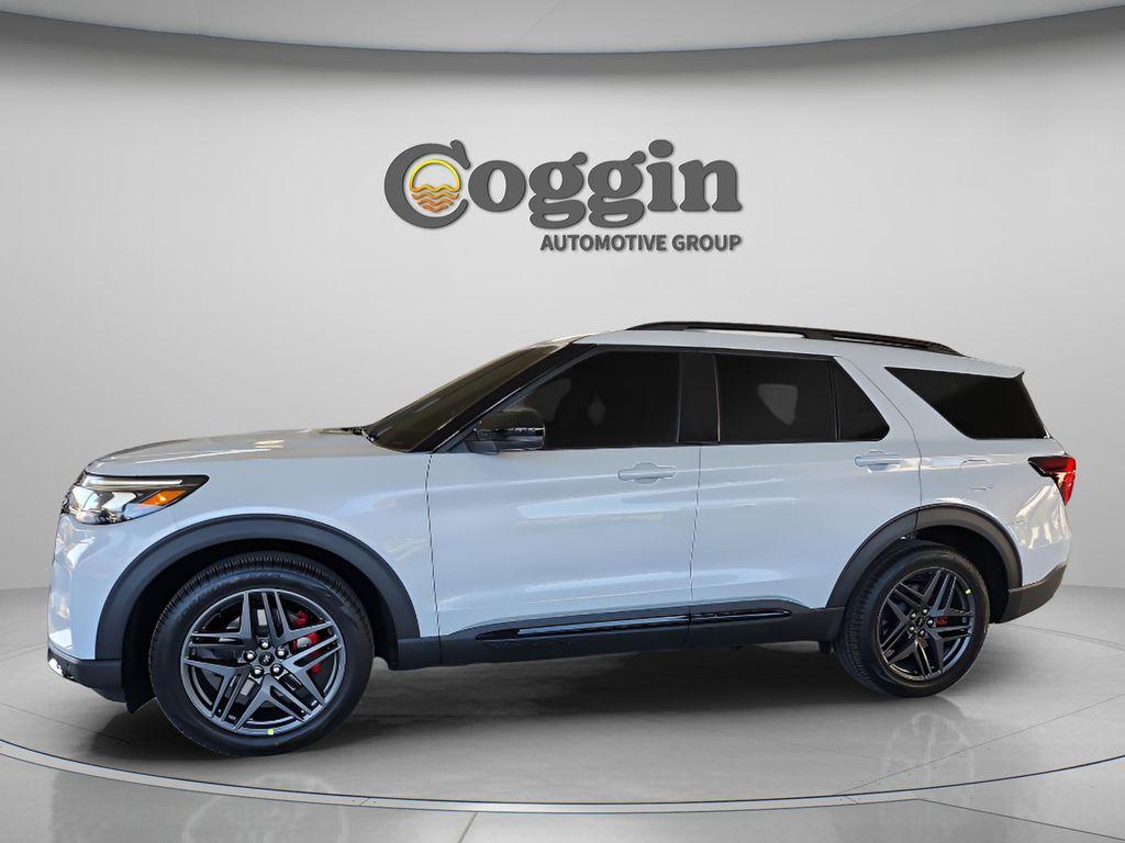 new 2026 Ford Explorer car, priced at $52,845