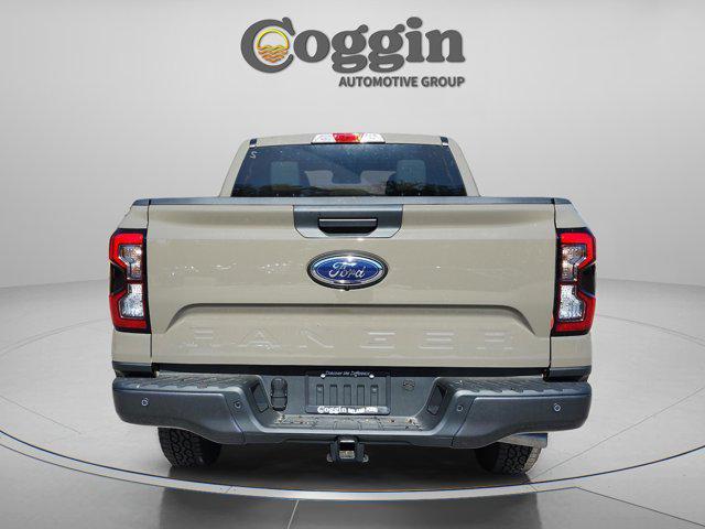 new 2025 Ford Ranger car, priced at $31,830