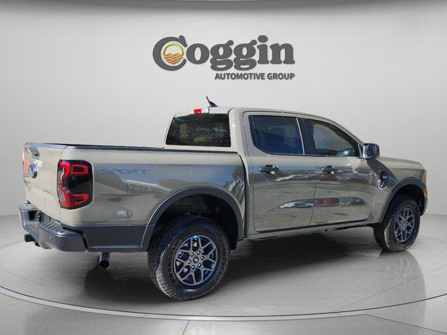 new 2025 Ford Ranger car, priced at $31,830