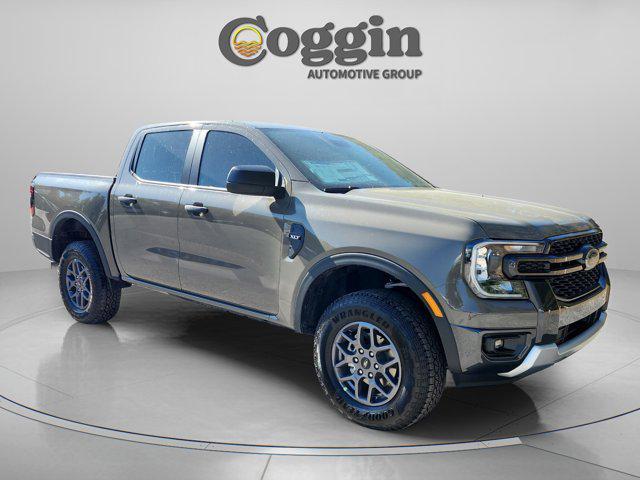 new 2025 Ford Ranger car, priced at $31,830
