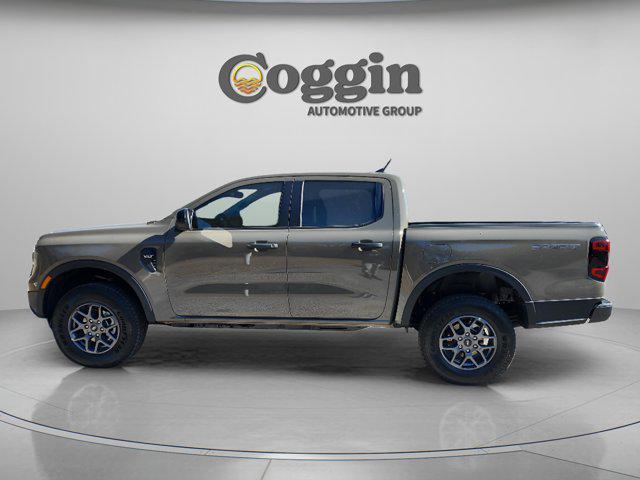 new 2025 Ford Ranger car, priced at $31,830