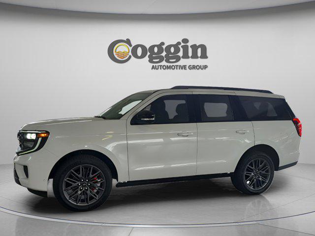 new 2025 Ford Expedition car, priced at $80,736