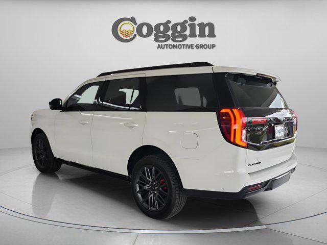 new 2025 Ford Expedition car, priced at $80,736