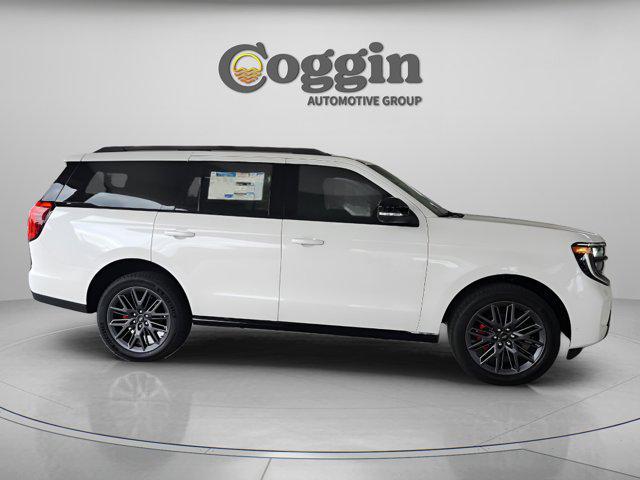 new 2025 Ford Expedition car, priced at $80,736