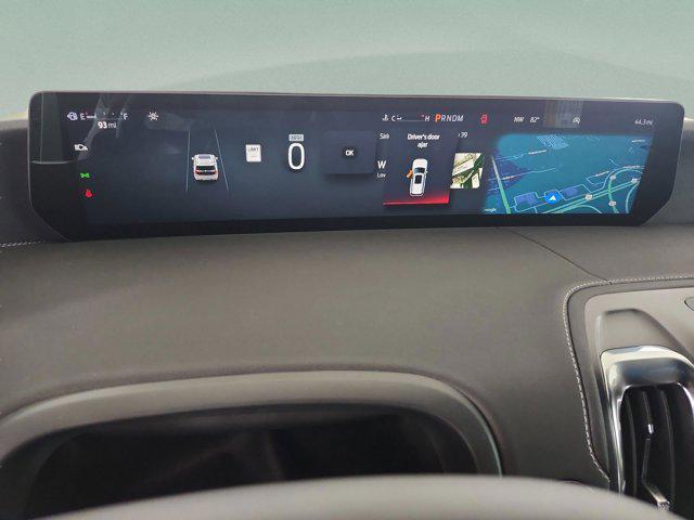 new 2025 Ford Expedition car, priced at $80,736