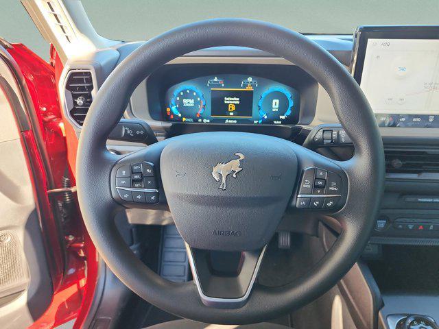 new 2025 Ford Bronco Sport car, priced at $29,815