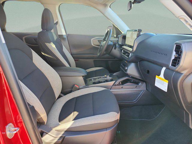 new 2025 Ford Bronco Sport car, priced at $29,815