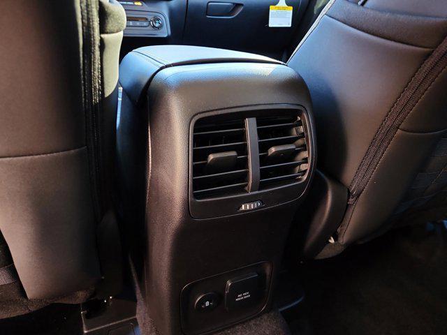 new 2025 Ford Bronco Sport car, priced at $29,815