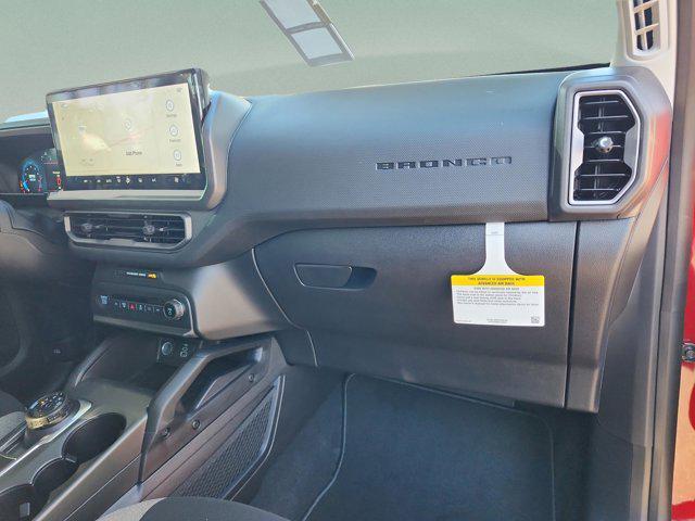 new 2025 Ford Bronco Sport car, priced at $29,815