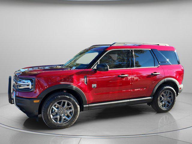 new 2025 Ford Bronco Sport car, priced at $32,712
