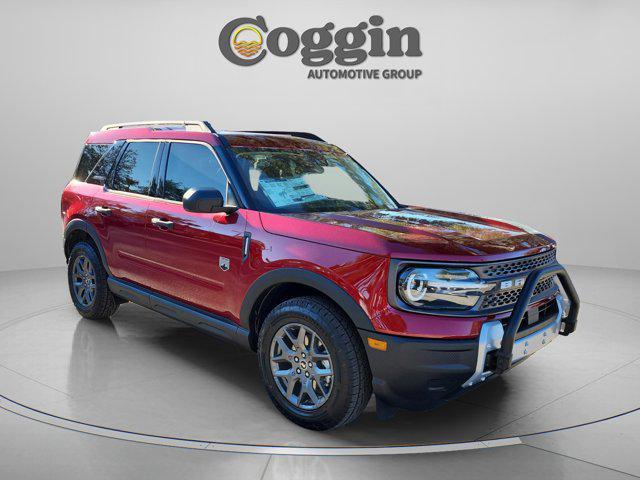 new 2025 Ford Bronco Sport car, priced at $29,815
