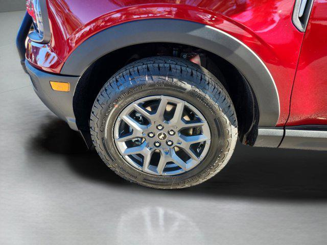 new 2025 Ford Bronco Sport car, priced at $31,212