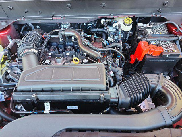 new 2025 Ford Bronco Sport car, priced at $32,712