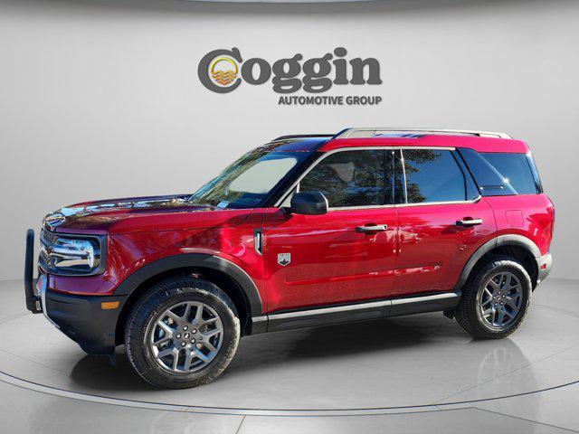 new 2025 Ford Bronco Sport car, priced at $29,815
