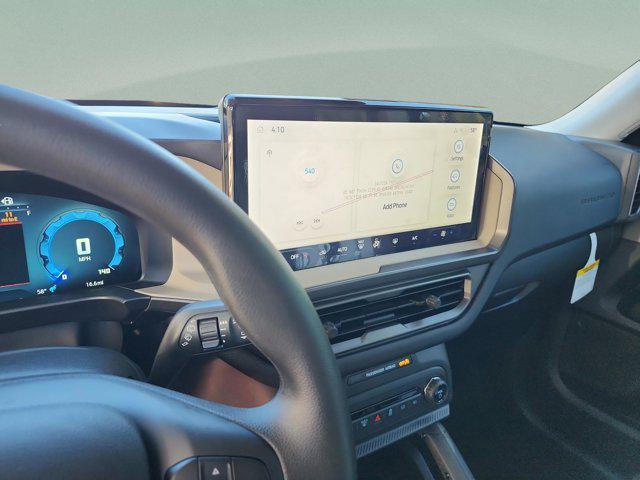 new 2025 Ford Bronco Sport car, priced at $29,815