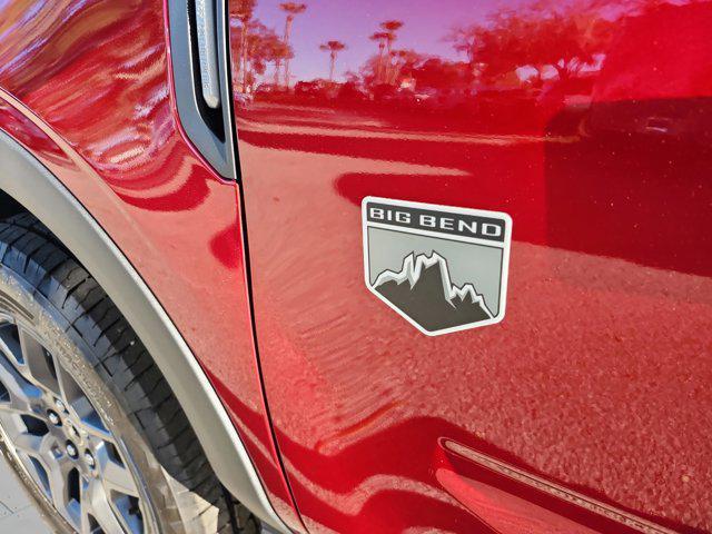 new 2025 Ford Bronco Sport car, priced at $32,712