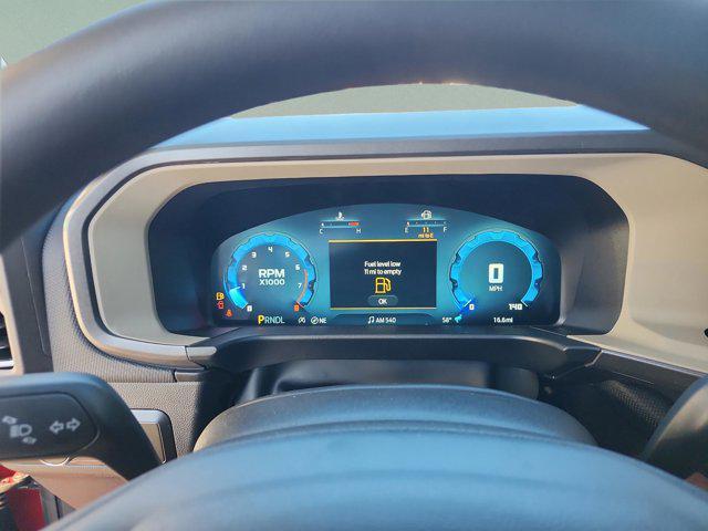 new 2025 Ford Bronco Sport car, priced at $29,815